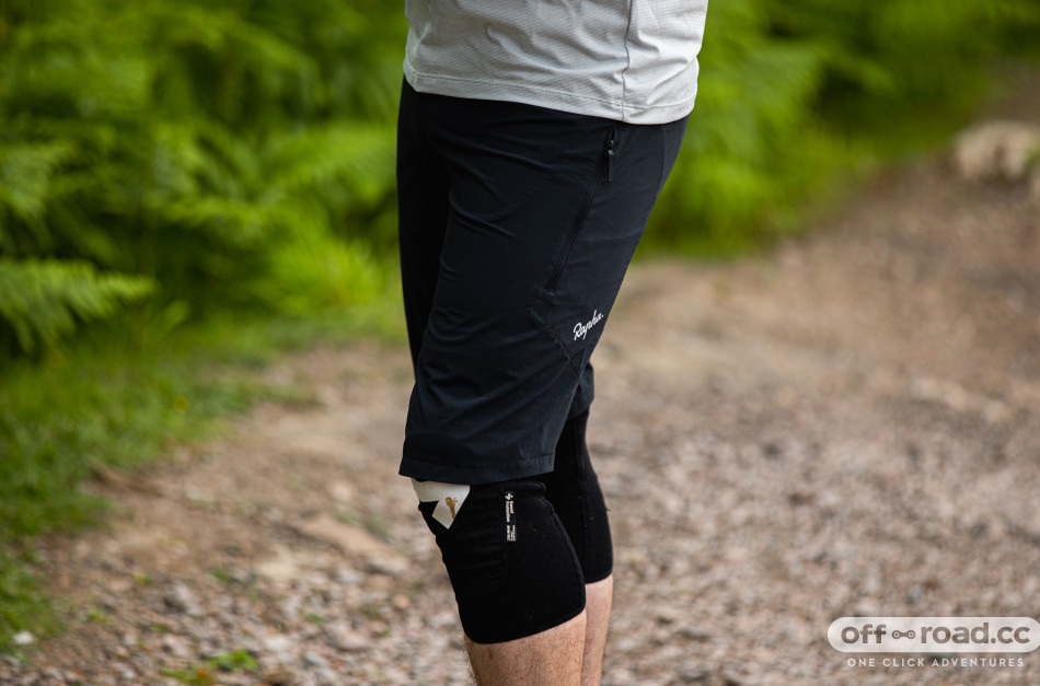 Rapha Men's Trail Shorts review | off-road.cc